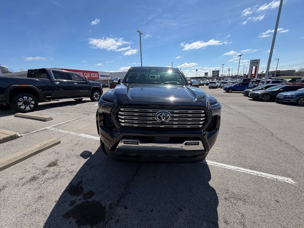 2024 Toyota Tacoma Hybrid Limited