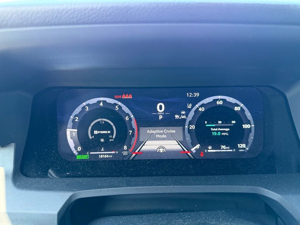 2024 Toyota Tacoma Hybrid Limited