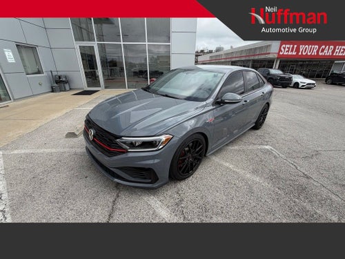 2021 Volkswagen Jetta GLI 2.0T S