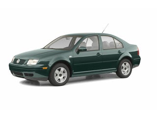 2002 Volkswagen Jetta GLS