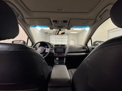 2018 Subaru Outback 2.5i Limited