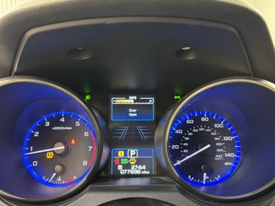 2018 Subaru Outback 2.5i Limited