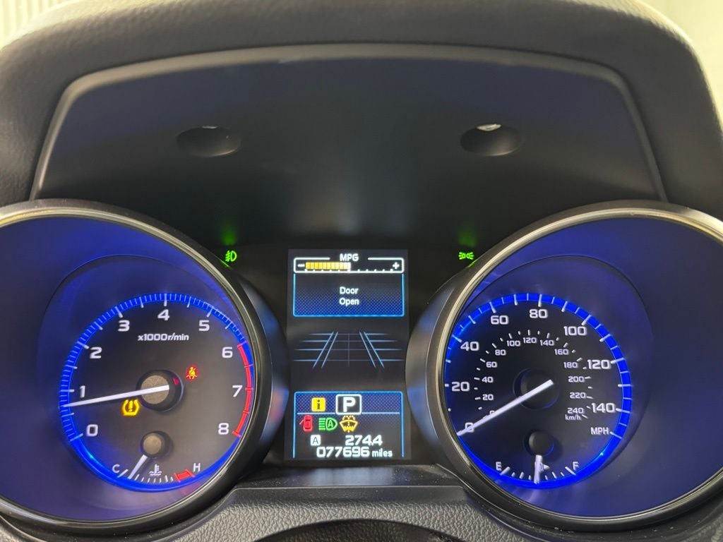 2018 Subaru Outback 2.5i Limited