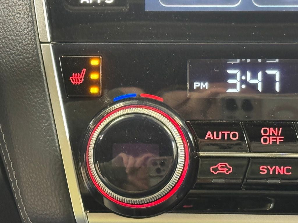 2018 Subaru Outback 2.5i Limited