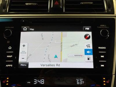 2018 Subaru Outback 2.5i Limited