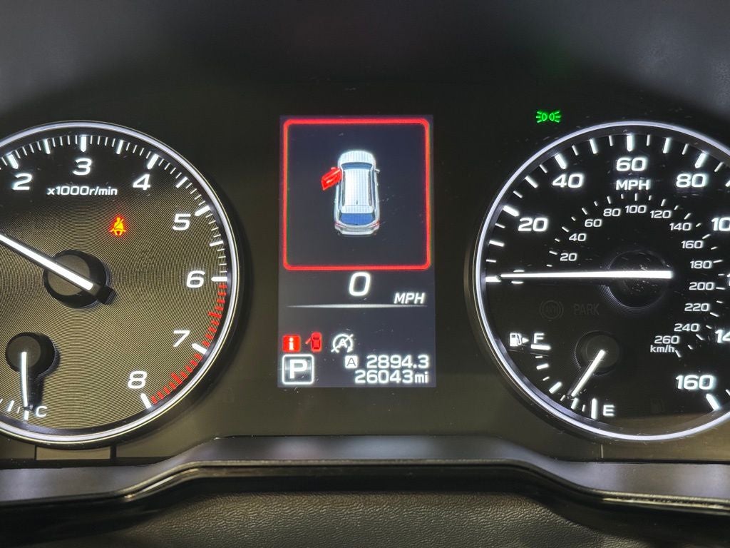 2024 Subaru Outback Premium