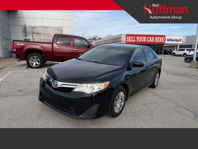 2013 Toyota Camry L