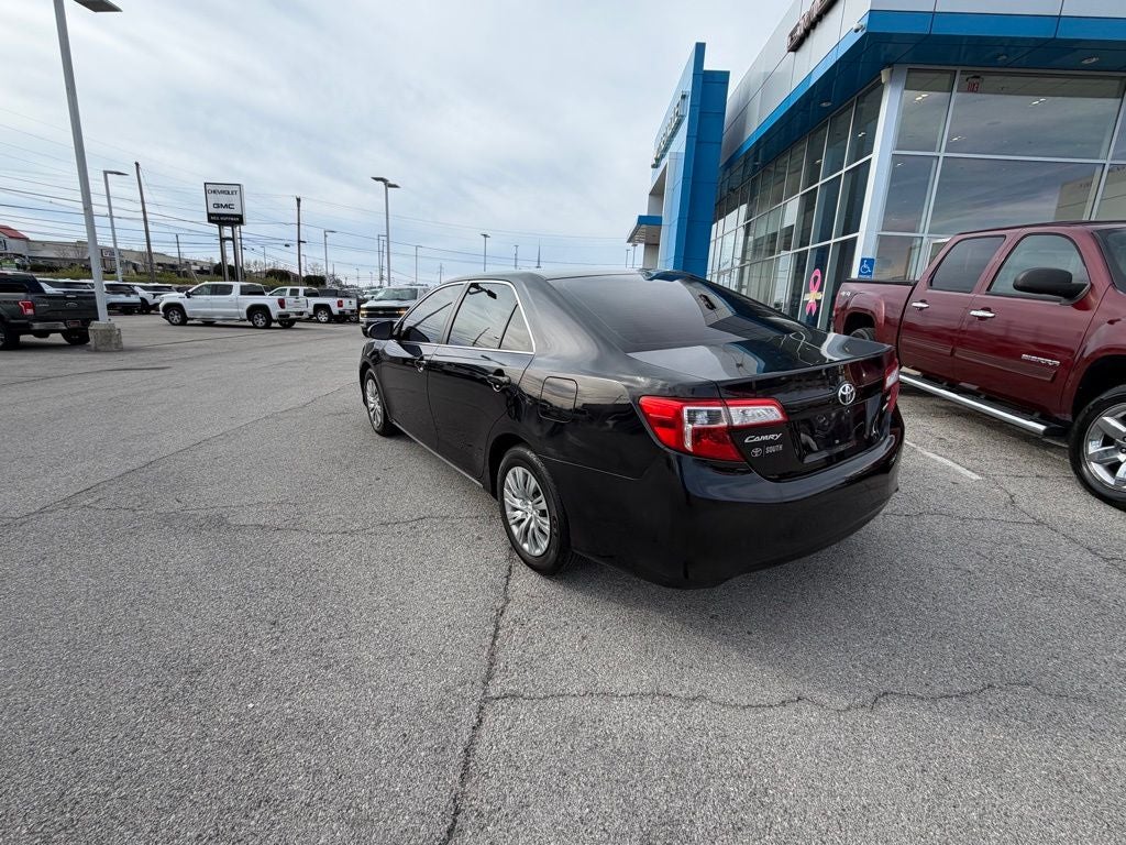 2013 Toyota Camry L