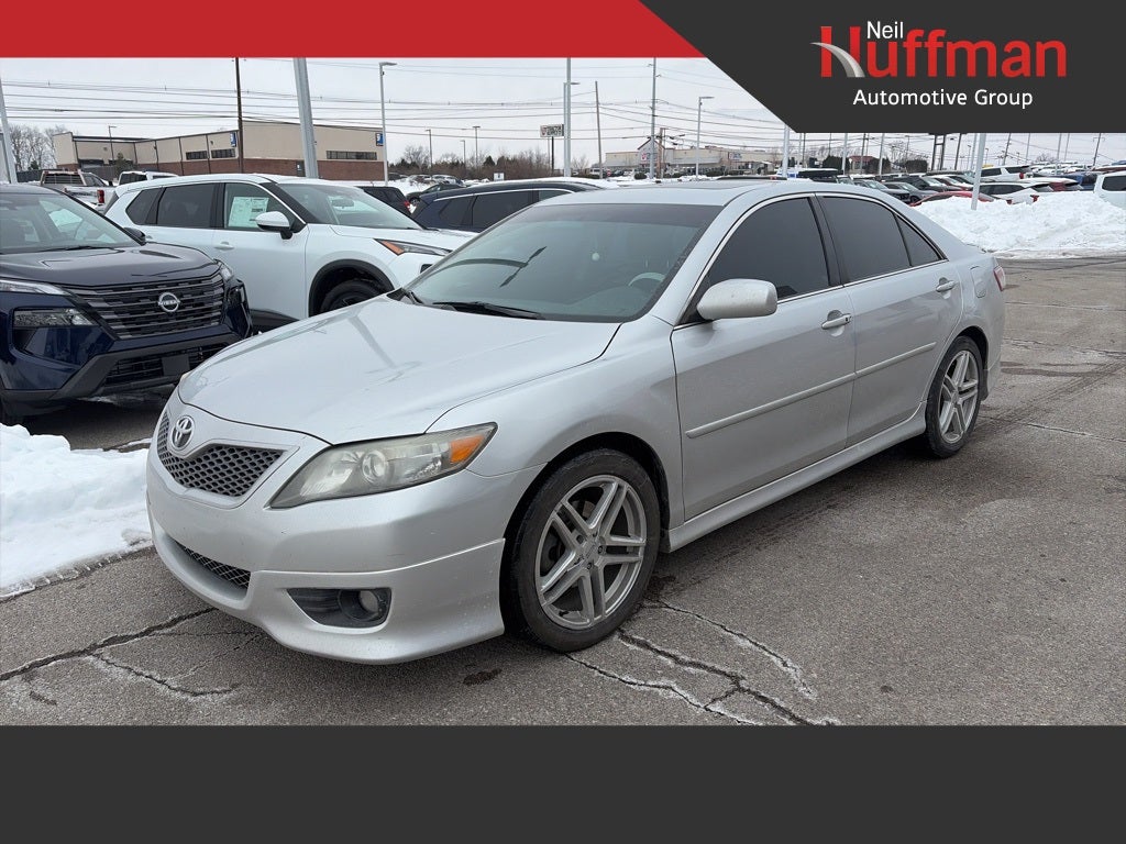 2011 Toyota Camry Base