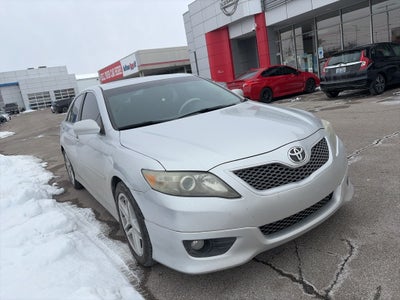 2011 Toyota Camry Base