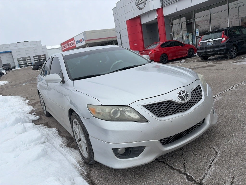 2011 Toyota Camry Base