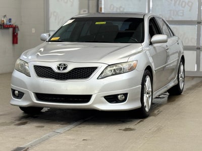 2011 Toyota Camry SE