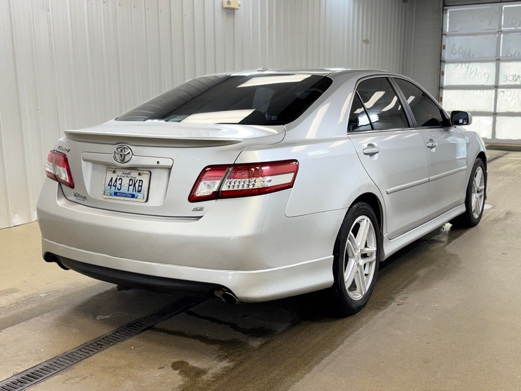 2011 Toyota Camry SE