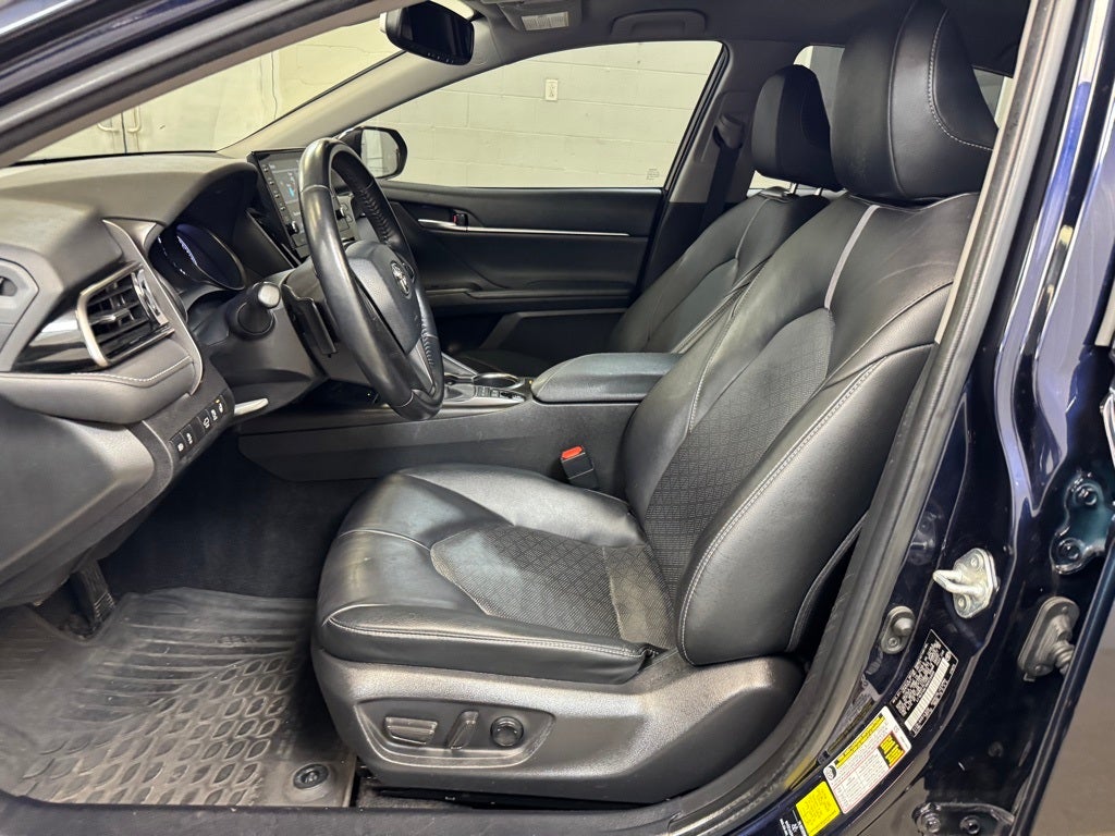 2021 Toyota Camry Hybrid XSE