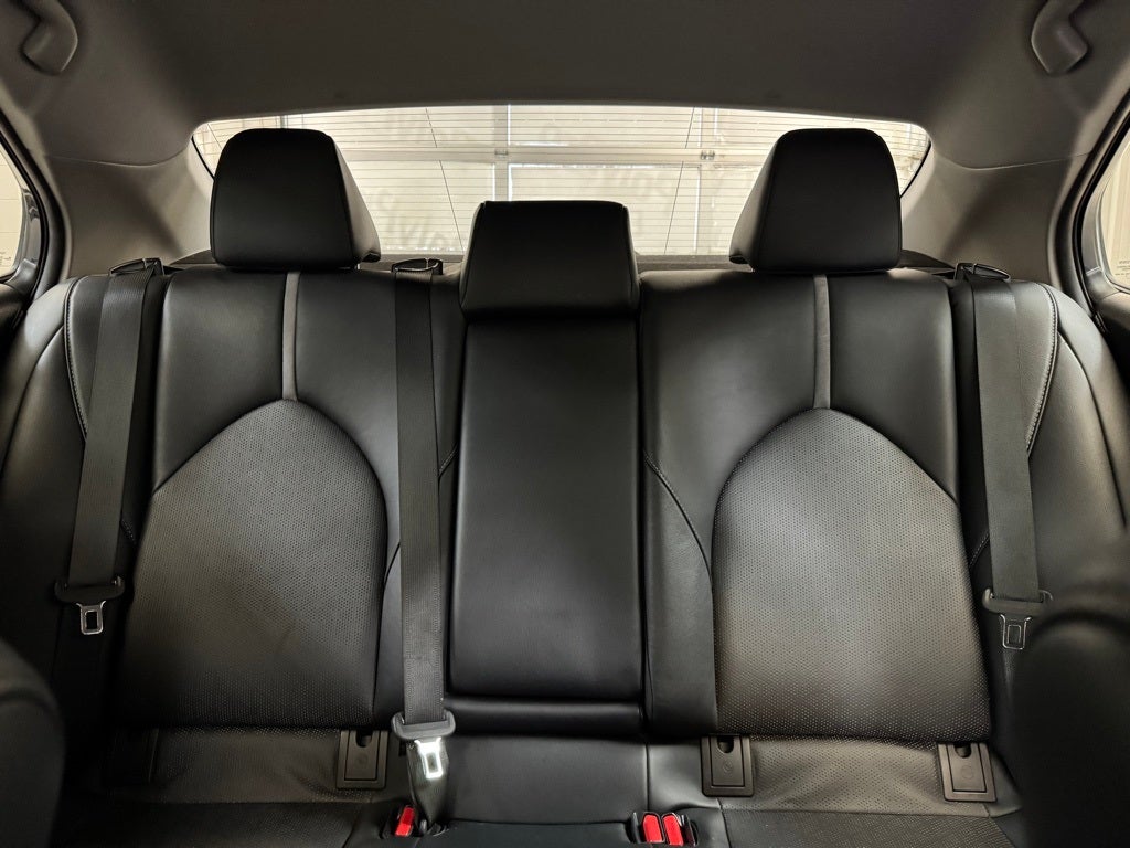 2021 Toyota Camry Hybrid XSE