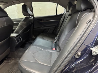 2021 Toyota Camry Hybrid XSE