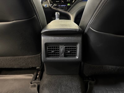 2021 Toyota Camry Hybrid XSE