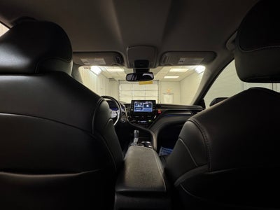 2021 Toyota Camry Hybrid XSE