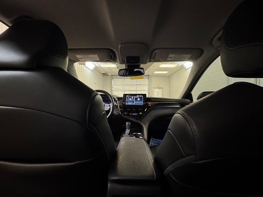 2021 Toyota Camry Hybrid XSE