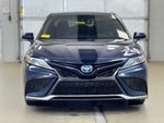 2021 Toyota Camry Hybrid XSE