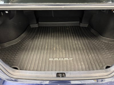 2021 Toyota Camry Hybrid XSE