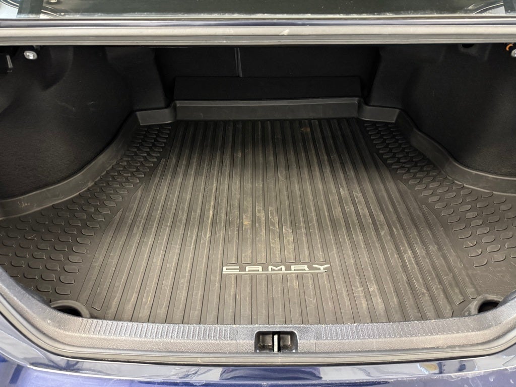 2021 Toyota Camry Hybrid XSE