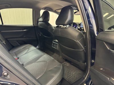 2021 Toyota Camry Hybrid XSE