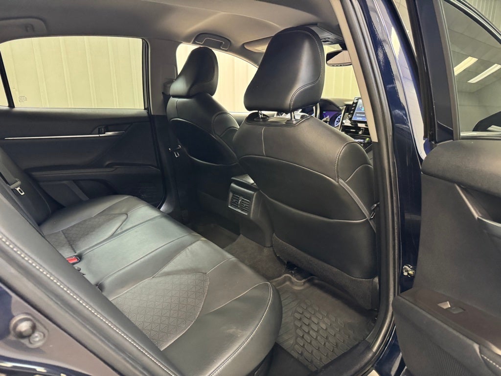 2021 Toyota Camry Hybrid XSE