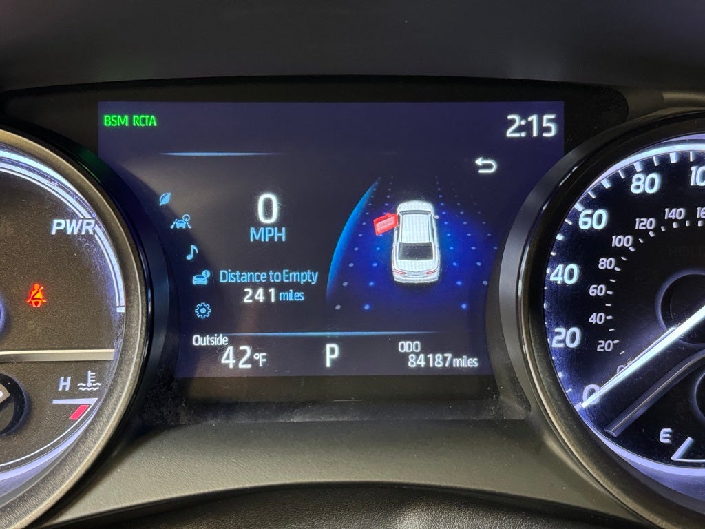 2021 Toyota Camry Hybrid XSE