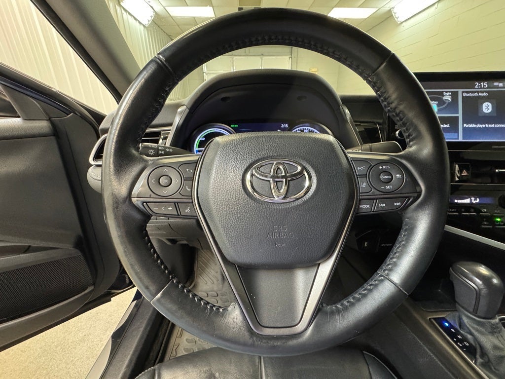 2021 Toyota Camry Hybrid XSE