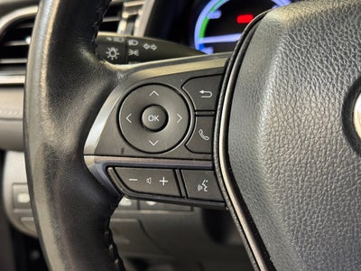 2021 Toyota Camry Hybrid XSE