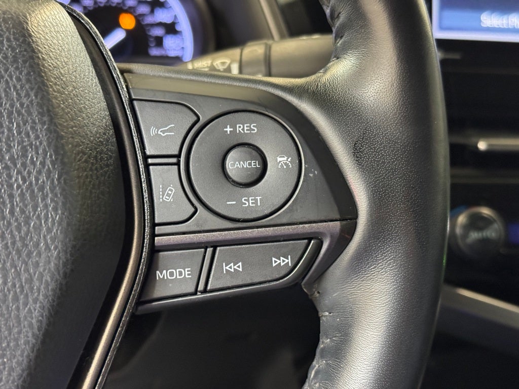 2021 Toyota Camry Hybrid XSE