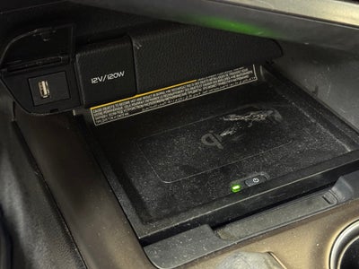 2021 Toyota Camry Hybrid XSE