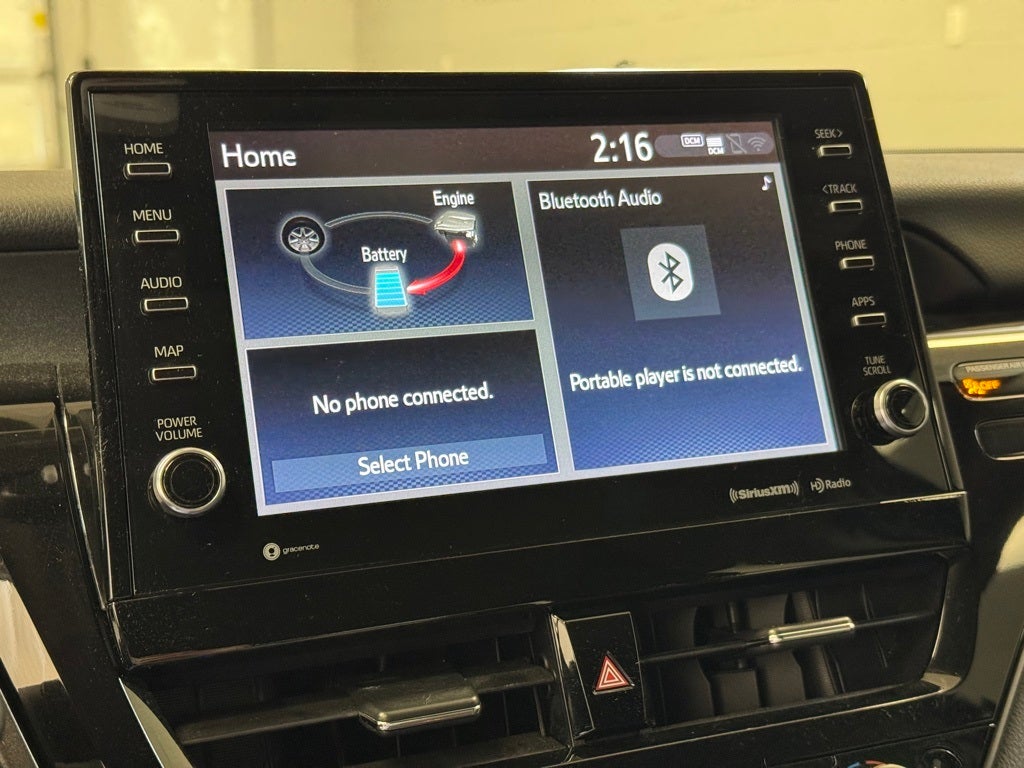 2021 Toyota Camry Hybrid XSE