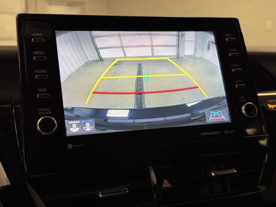 2021 Toyota Camry Hybrid XSE