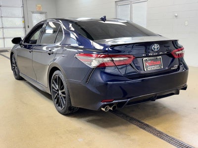 2021 Toyota Camry Hybrid XSE