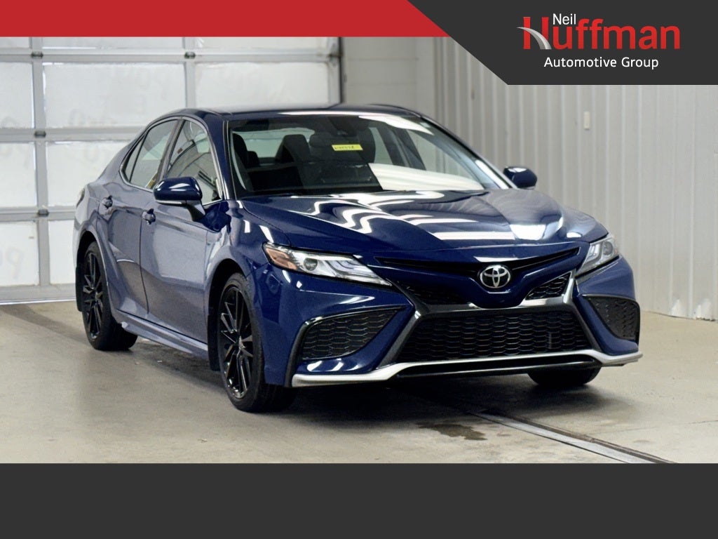 2024 Toyota Camry XSE