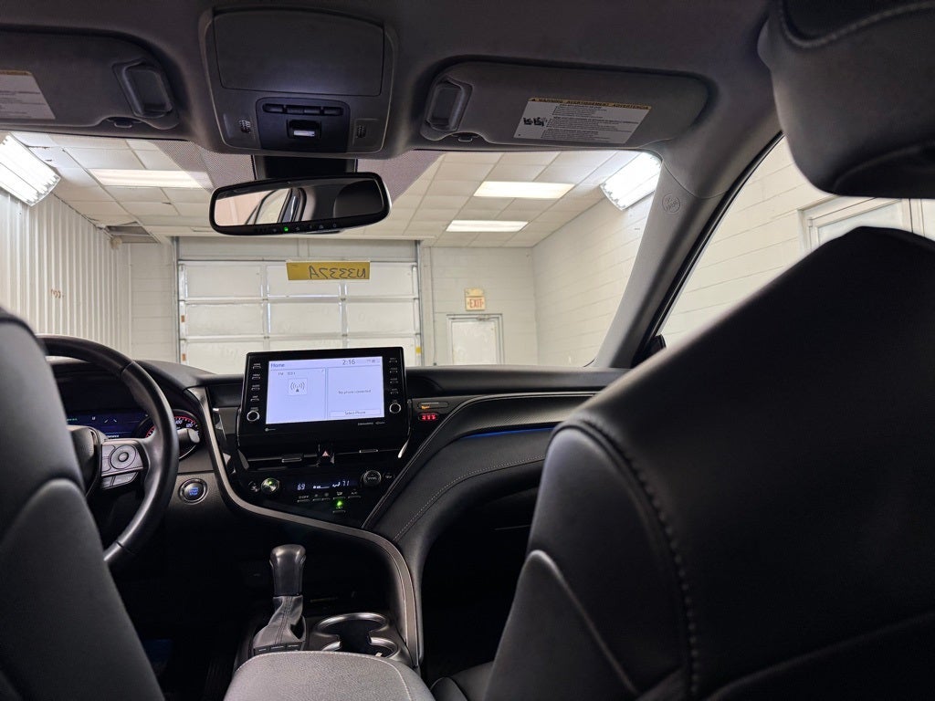 2024 Toyota Camry XSE