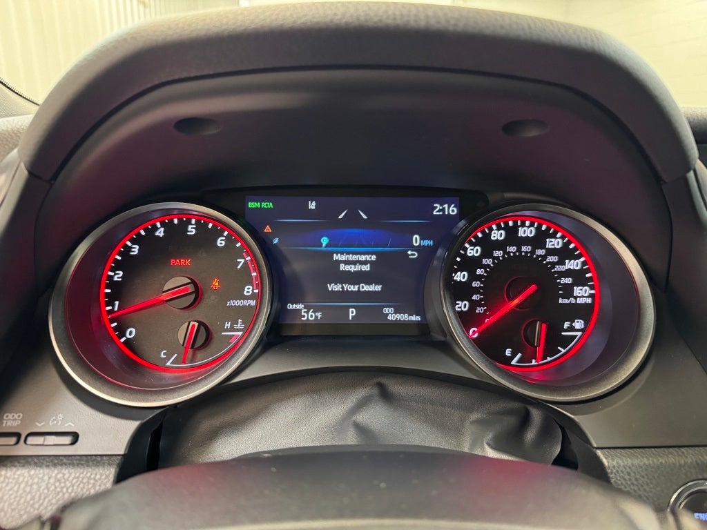 2024 Toyota Camry XSE