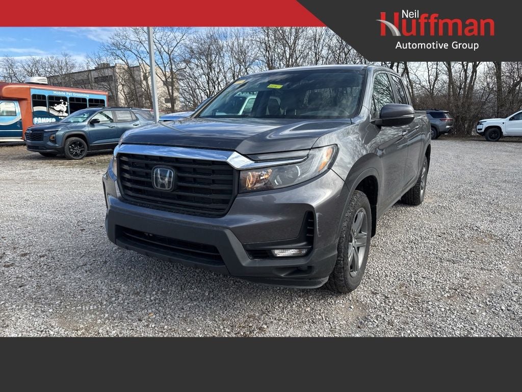 2023 Honda Ridgeline RTL