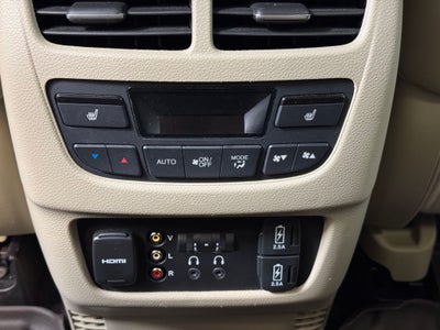 2017 Acura MDX 3.5L SH-AWD w/Advance & Entertainment Pkgs