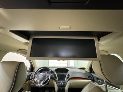 2017 Acura MDX 3.5L SH-AWD w/Advance & Entertainment Pkgs