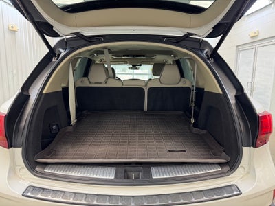 2017 Acura MDX 3.5L SH-AWD w/Advance & Entertainment Pkgs