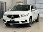 2017 Acura MDX 3.5L SH-AWD w/Advance & Entertainment Pkgs