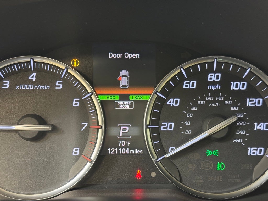 2017 Acura MDX 3.5L SH-AWD w/Advance & Entertainment Pkgs