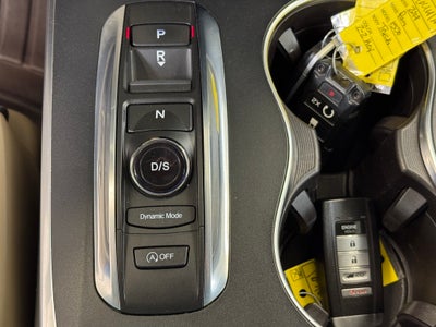 2017 Acura MDX 3.5L SH-AWD w/Advance & Entertainment Pkgs