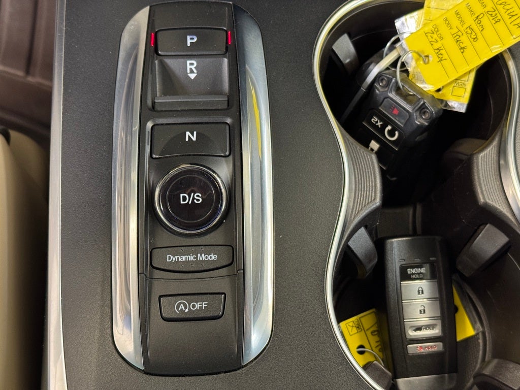 2017 Acura MDX 3.5L SH-AWD w/Advance & Entertainment Pkgs