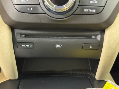 2017 Acura MDX 3.5L SH-AWD w/Advance & Entertainment Pkgs