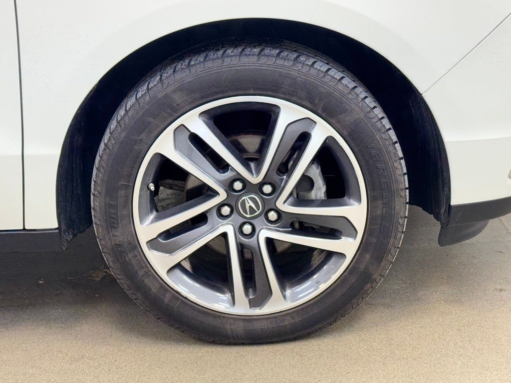 2017 Acura MDX 3.5L SH-AWD w/Advance & Entertainment Pkgs