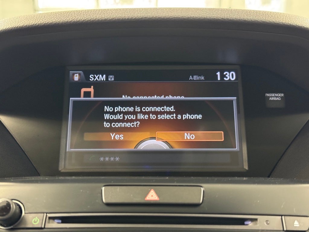 2017 Acura MDX 3.5L SH-AWD w/Advance & Entertainment Pkgs